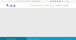 Desktop Screenshot of ambizci.com